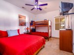 Condo 363 in El Dorado Ranch, San Felipe rental property - first bedroom